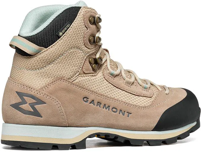 Topanky Garmont Lagorai II GTX W brown surf blue_1